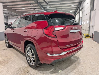2023 GMC Terrain Denali AWD Premium Package Skyscape Sunroof HUD