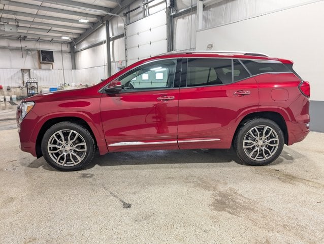 2023 GMC Terrain Denali AWD Premium Package Skyscape Sunroof HUD