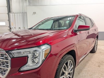 2023 GMC Terrain Denali AWD Premium Package Skyscape Sunroof HUD