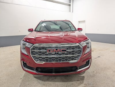 2023 GMC Terrain Denali AWD Premium Package Skyscape Sunroof HUD