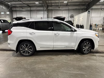 2019 GMC Terrain Denali