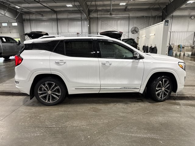 2019 GMC Terrain Denali