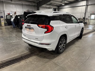 2019 GMC Terrain Denali