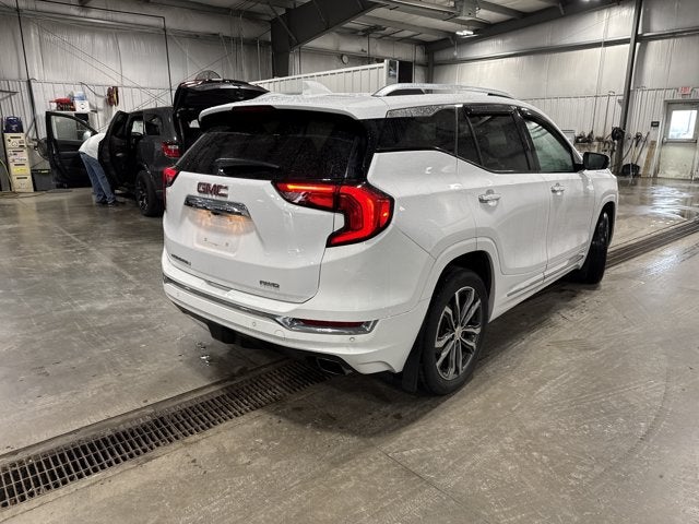 2019 GMC Terrain Denali