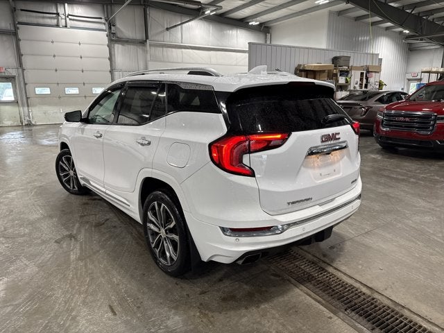 2019 GMC Terrain Denali