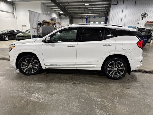 2019 GMC Terrain Denali