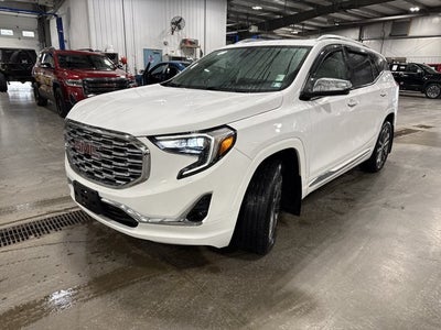 2019 GMC Terrain Denali