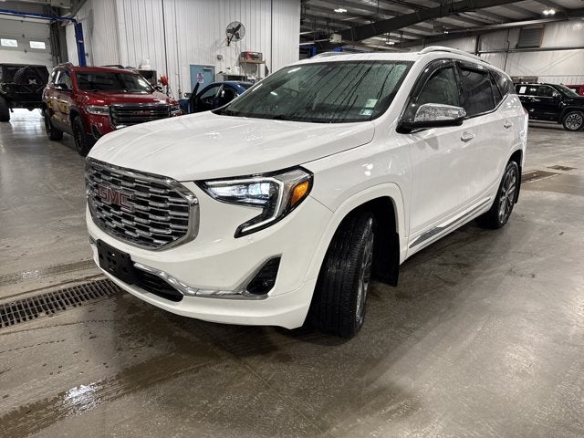 2019 GMC Terrain Denali
