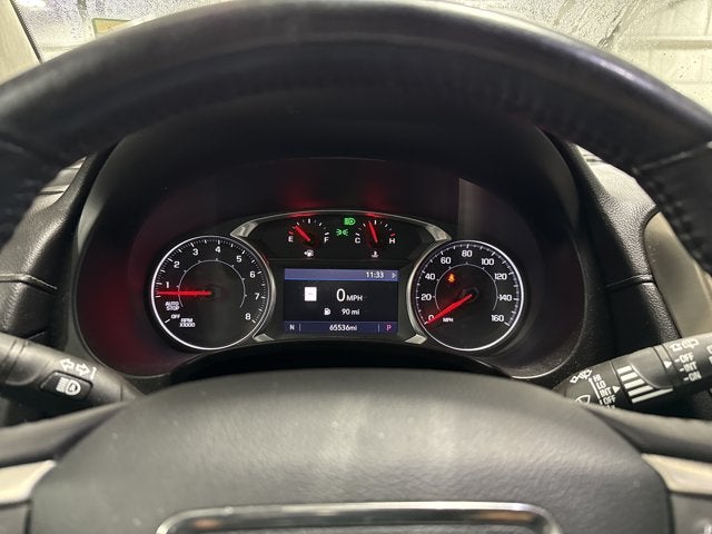 2019 GMC Terrain Denali