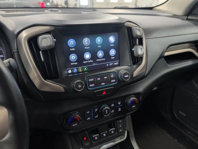 2018 GMC Terrain Denali Skyscape Roof Surround Vision Comfort Pkg