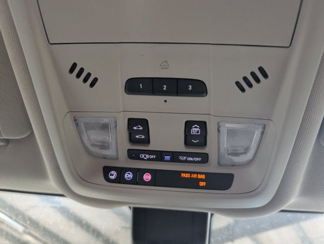 2018 GMC Terrain Denali Skyscape Roof Surround Vision Comfort Pkg