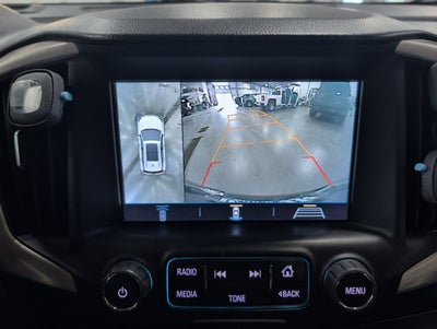 2018 GMC Terrain Denali Skyscape Roof Surround Vision Comfort Pkg