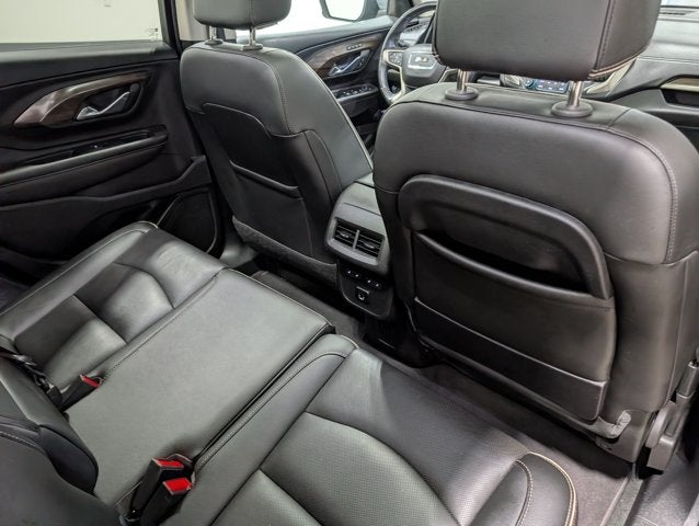 2018 GMC Terrain Denali Skyscape Roof Surround Vision Comfort Pkg