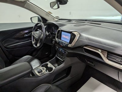 2018 GMC Terrain Denali Skyscape Roof Surround Vision Comfort Pkg