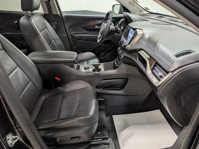 2018 GMC Terrain Denali Skyscape Roof Surround Vision Comfort Pkg