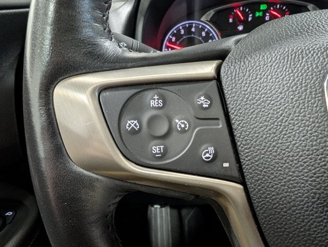 2018 GMC Terrain Denali Skyscape Roof Surround Vision Comfort Pkg
