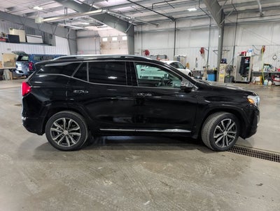 2018 GMC Terrain Denali Skyscape Roof Surround Vision Comfort Pkg