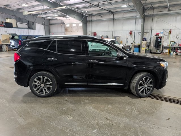 2018 GMC Terrain Denali Skyscape Roof Surround Vision Comfort Pkg