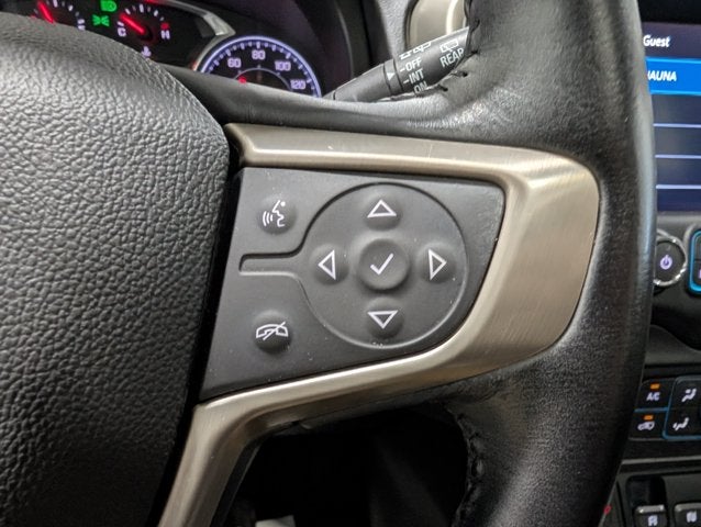 2018 GMC Terrain Denali Skyscape Roof Surround Vision Comfort Pkg