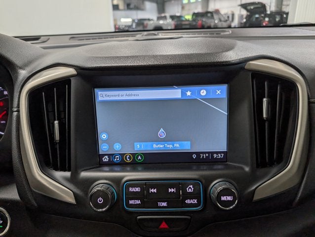 2018 GMC Terrain Denali Skyscape Roof Surround Vision Comfort Pkg