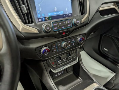 2018 GMC Terrain Denali Skyscape Roof Surround Vision Comfort Pkg