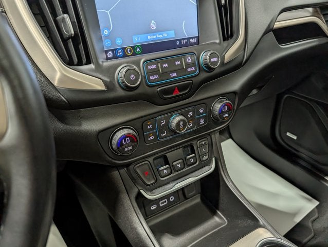 2018 GMC Terrain Denali Skyscape Roof Surround Vision Comfort Pkg