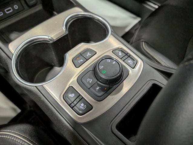 2018 GMC Terrain Denali Skyscape Roof Surround Vision Comfort Pkg
