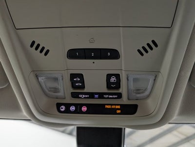 2018 GMC Terrain Denali Skyscape Roof Surround Vision Comfort Pkg