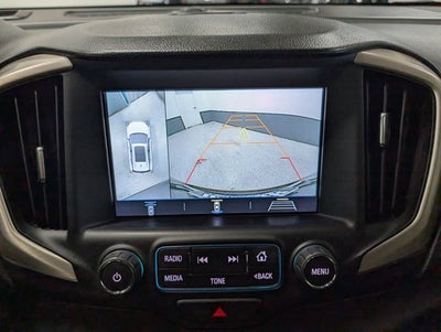 2018 GMC Terrain Denali Skyscape Roof Surround Vision Comfort Pkg