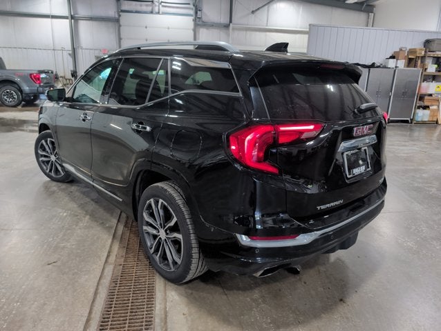 2018 GMC Terrain Denali Skyscape Roof Surround Vision Comfort Pkg