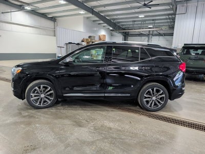 2018 GMC Terrain Denali Skyscape Roof Surround Vision Comfort Pkg