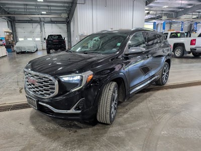 2018 GMC Terrain Denali Skyscape Roof Surround Vision Comfort Pkg