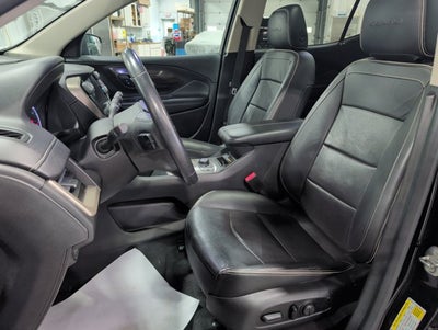 2018 GMC Terrain Denali Skyscape Roof Surround Vision Comfort Pkg