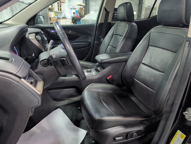2018 GMC Terrain Denali Skyscape Roof Surround Vision Comfort Pkg