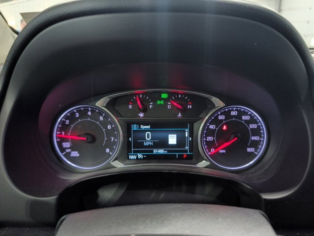 2018 GMC Terrain Denali Skyscape Roof Surround Vision Comfort Pkg