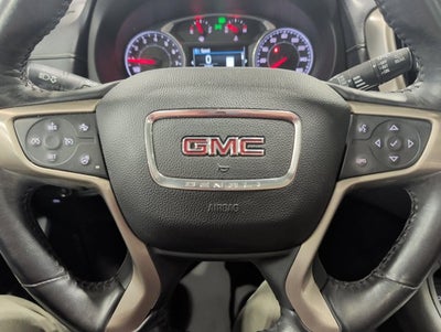 2018 GMC Terrain Denali Skyscape Roof Surround Vision Comfort Pkg