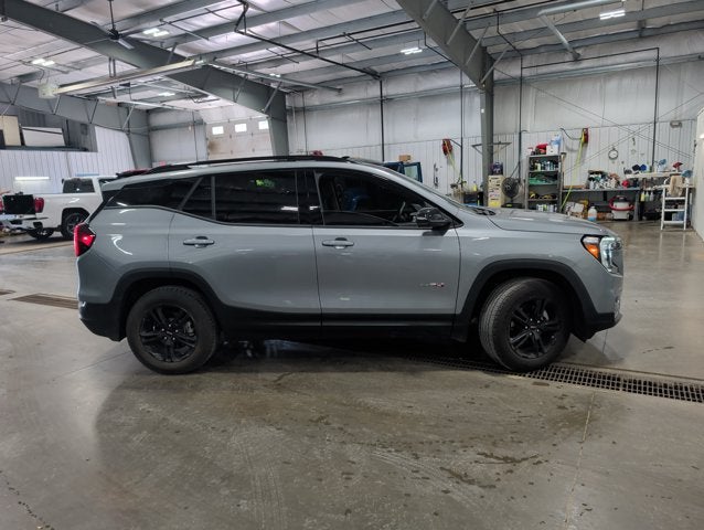 2024 GMC Terrain AT4 Tech Package Skyscape Roof Head Up Display AWD
