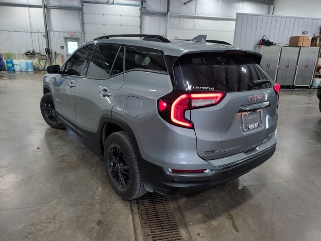 2024 GMC Terrain AT4 Tech Package Skyscape Roof Head Up Display AWD