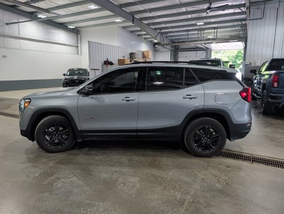 2024 GMC Terrain AT4 Tech Package Skyscape Roof Head Up Display AWD