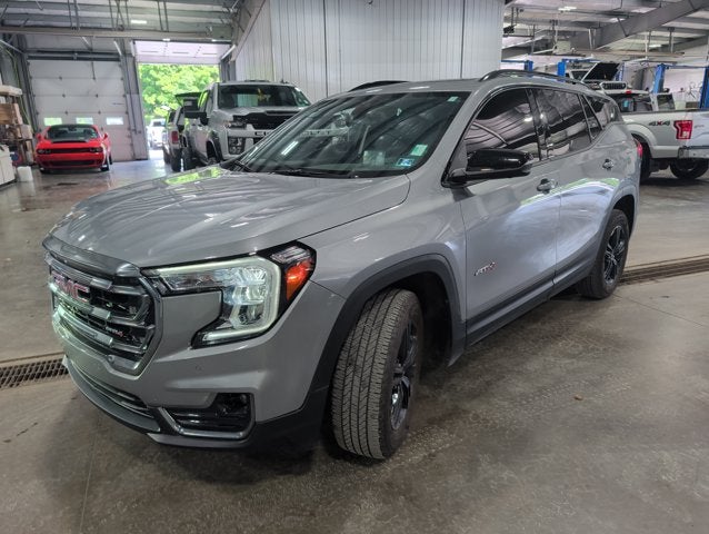 2024 GMC Terrain AT4 Tech Package Skyscape Roof Head Up Display AWD