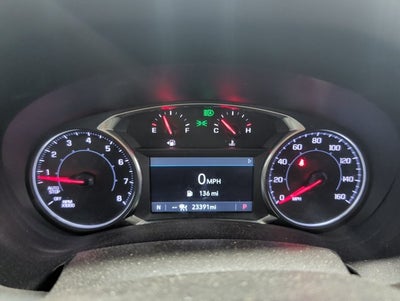 2024 GMC Terrain AT4 Tech Package Skyscape Roof Head Up Display AWD