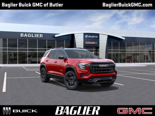 2026 GMC Terrain AWD AT4