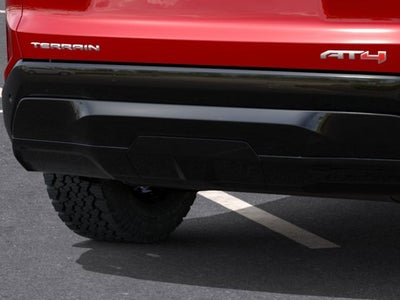 2026 GMC Terrain AWD AT4