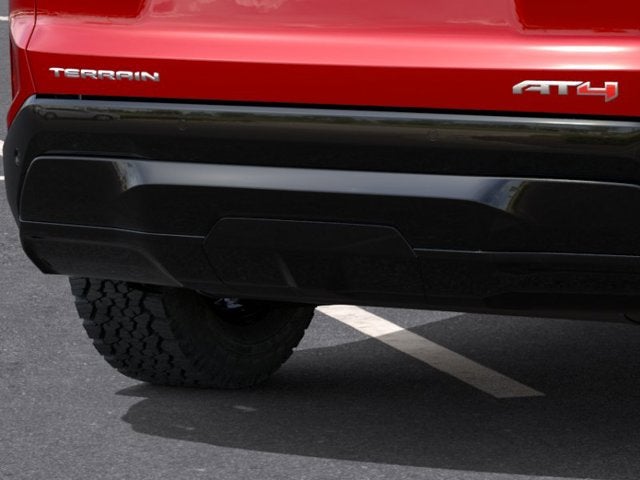 2026 GMC Terrain AWD AT4