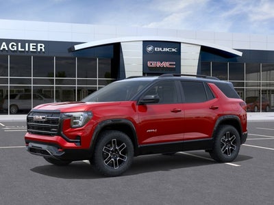 2026 GMC Terrain AWD AT4