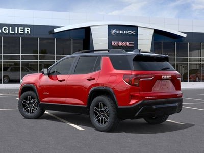 2026 GMC Terrain AWD AT4