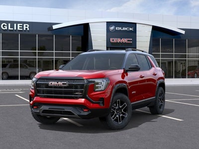 2026 GMC Terrain AWD AT4