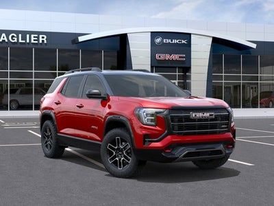 2026 GMC Terrain AWD AT4