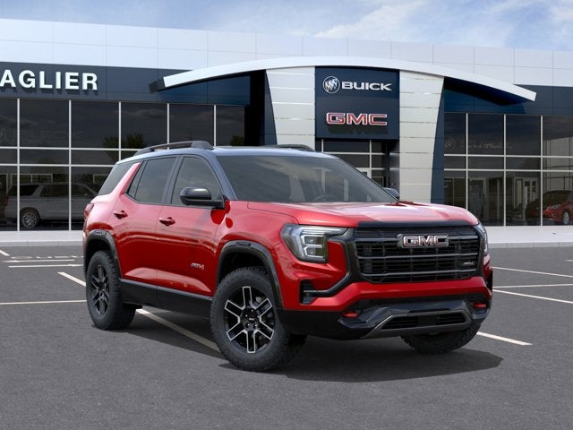 2026 GMC Terrain AWD AT4