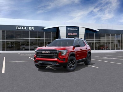 2026 GMC Terrain AWD AT4